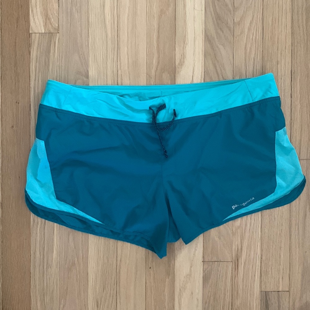 Patagonia Running shorts